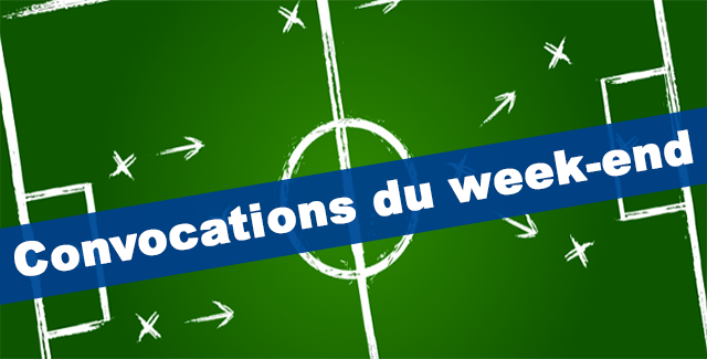 Rencontre du week end foot