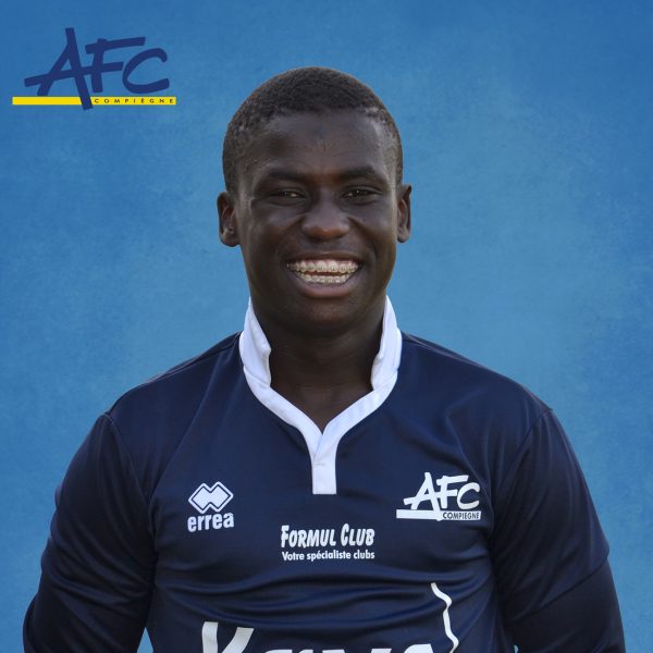 N’DIAYE Oumar Photo N’DIAYE Oumar