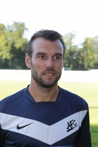 Photo Hubert Aulon - Afc Compiègne 2013-2014