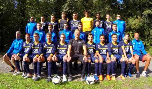 Equipe U16 - Saison 2016/2017