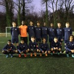 Photo équipe U14 - 2015/2016