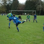 Stage régionale U15 octobre 2014 - Opposition entre les joueurs