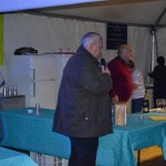 Soirée des dirigeants - Discourt du president
