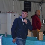 Soirée des dirigeants - Discourt de Dominique Garat