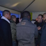 Soirée des dirigeants - Echange entre les bénévoles du club