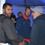 Soirée des dirigeants - Echange entre les bénévoles du club