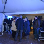 Soirée des dirigeants - Echange entre les bénévoles du club