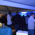 Soirée des dirigeants - Echange entre les bénévoles du club