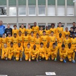 Photo Officiel - Section Sportive AFC Compiègne - Collège Gaetan Denain