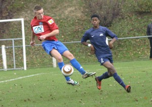 Coupe de picardie U18 Abbeville 1