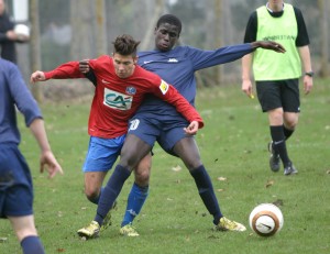 Coupe de picardie U18 Abbeville 5