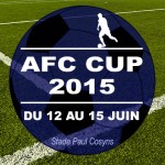 Bannière AFC CUP 2015