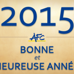 Bonne Année 2015