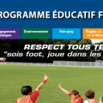 Programme éducatif fédéral FFF football AFC Compiègne