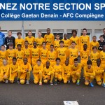 Rentrée 2015/2016 - Rejoignez notre section sportive