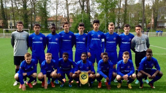 Equipe picardie U15 - 2000