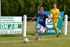 Finale coupe de l'oise U15 - 2015