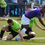 Finale coupe de l'oise U15 - 2015