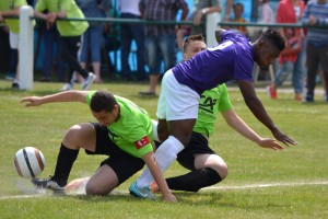 Finale coupe de l'oise U15 - 2015