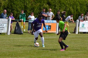 Finale coupe de l'oise U15 - 2015