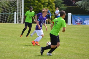 Finale coupe de l'oise U15 - 2015