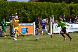 Finale coupe de l'oise U15 - 2015