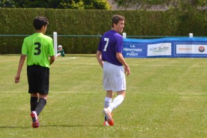 Finale coupe de l'oise U15 - 2015