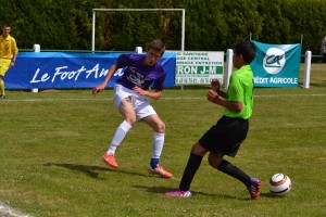 Finale coupe de l'oise U15 - 2015