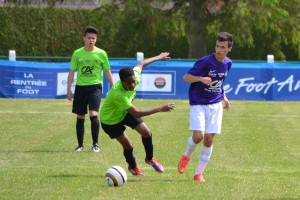 Finale coupe de l'oise U15 - 2015