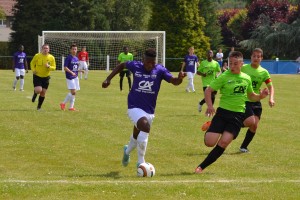 Finale coupe de l'oise U15 - 2015