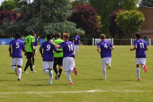 Finale coupe de l'oise U15 - 2015