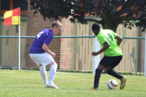 Finale coupe de l'oise U15 - 2015