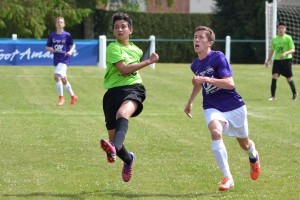 Finale coupe de l'oise U15 - 2015