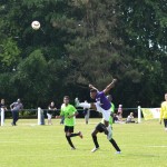 Finale coupe de l'oise U15 - 2015