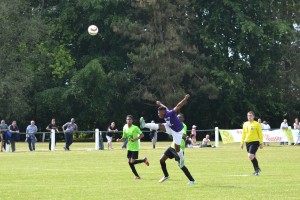 Finale coupe de l'oise U15 - 2015