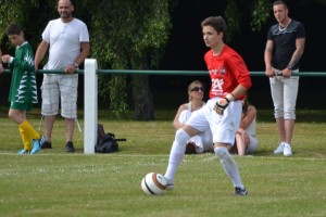 Finale coupe de l'oise U15 - 2015