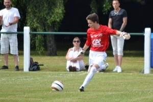 Finale coupe de l'oise U15 - 2015