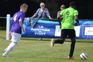 Finale coupe de l'oise U15 - 2015