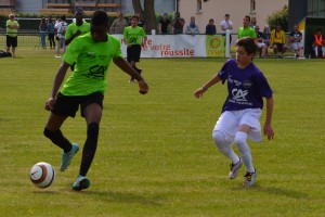 Finale coupe de l'oise U15 - 2015