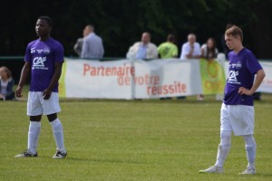 Finale coupe de l'oise U15 - 2015