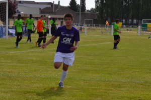 Finale coupe de l'oise U15 - 2015