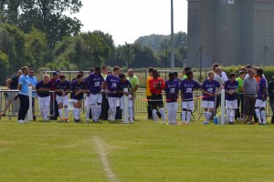 Finale coupe de l'oise U15 - 2015