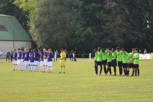 Finale coupe de l'oise U15 - 2015