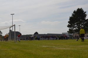 Finale coupe de l'oise U15 - 2015