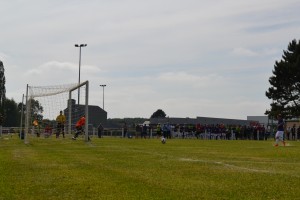 Finale coupe de l'oise U15 - 2015