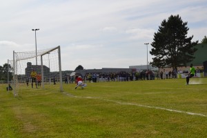 Finale coupe de l'oise U15 - 2015