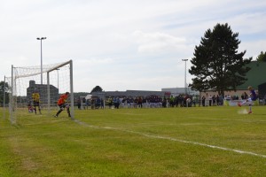 Finale coupe de l'oise U15 - 2015