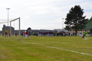 Finale coupe de l'oise U15 - 2015