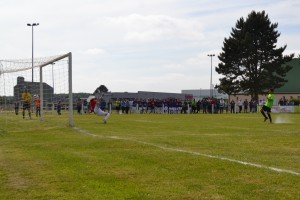 Finale coupe de l'oise U15 - 2015