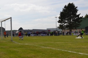 Finale coupe de l'oise U15 - 2015